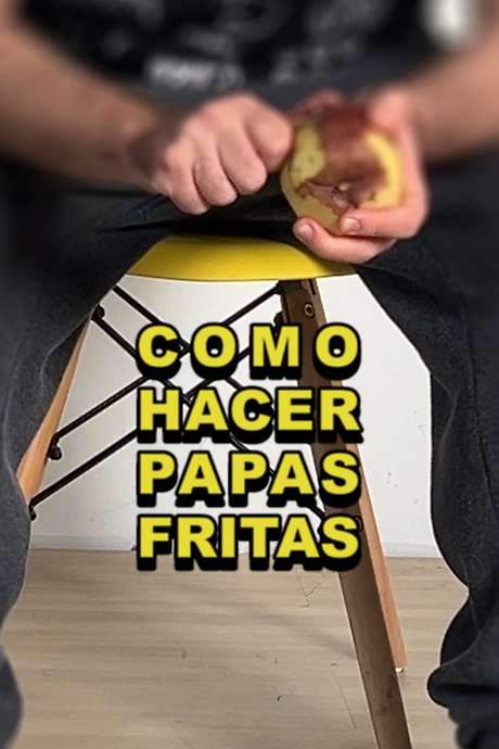 How to make french fries